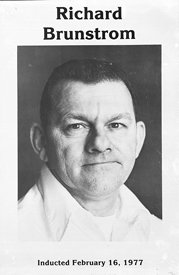 Richard Brunstrom 1977